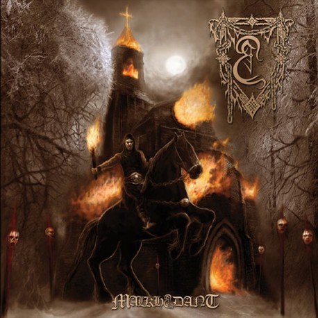 Elffor "Malkhedant" CD