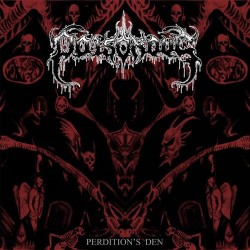 Poisonous "Perdition's Den" CD