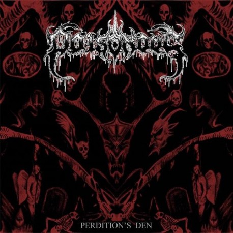 Poisonous "Perdition's Den" CD