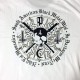 Patria "Nihil Est Monastica" White T-Shirt