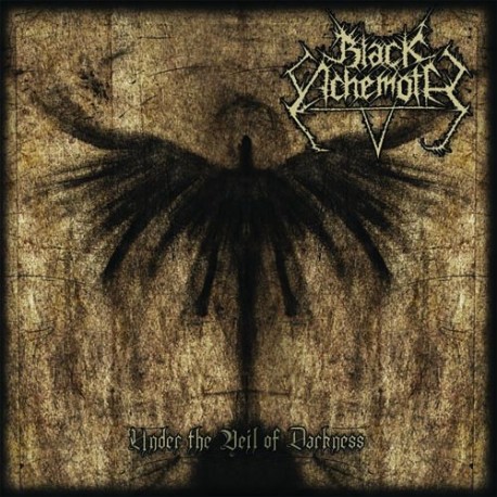 Black Achemoth "Under the Veil of Darkness" CD