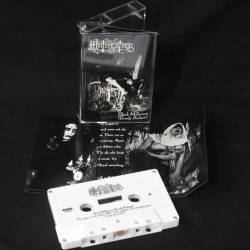 Mütiilation "Black Millenium (Grimly Reborn)" Tape-album