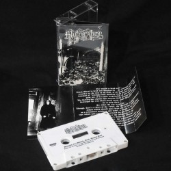 Mütiilation "Remains of Ruined, Dead, Cursed Soul" Tape-album
