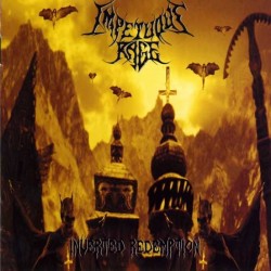 Impetuous Rage "Inverted Redemption" CD