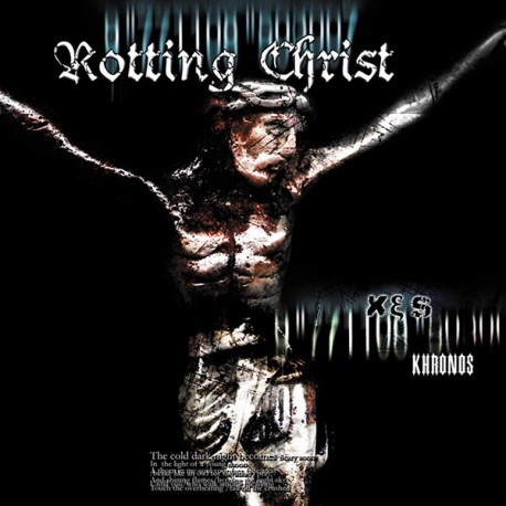 Rotting Christ "Khronos" CD