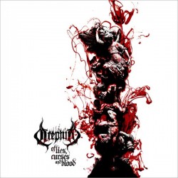 Creptum "Of Lies, Curses and Blood" CD