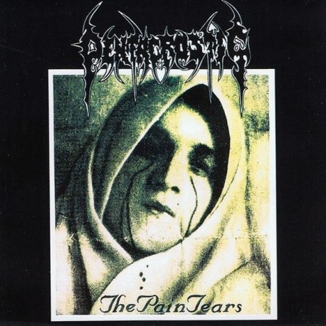 Pentacrostic "The Pain Tears" CD + Bonus
