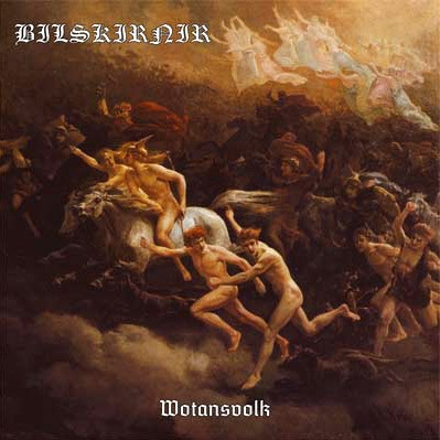 洋楽 Bilskirnir - Wotansvolk ORG CD Bilskirnir 