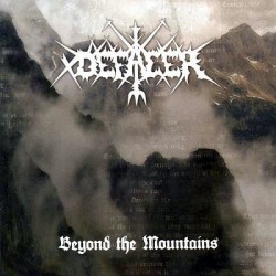 Defacer "Beyond the Mountains" CD