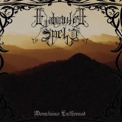 Labyrinth Spell "Mountains Enthroned" CD