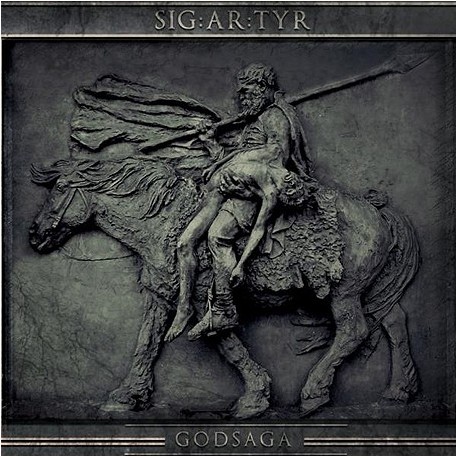 Sig:Ar:Tyr Godsaga CD - Drakkar Brasil