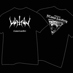 Watain "Casus Luciferi" Official T-Shirt