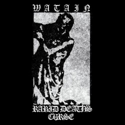 Watain "Rabid Death's Curse" CD