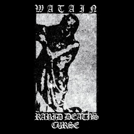 Watain "Rabid Death's Curse" CD