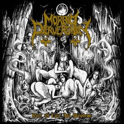 Morbid Perversion "Rites Of Lust And Blasphemy" CD