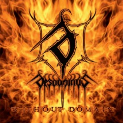 Desdominus "Without Domain" Digipack CD