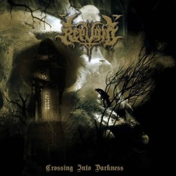 Repúdio "Crossing Into Darkness" CD