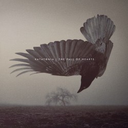 Katatonia "The Fall of Hearts" Digipack CD