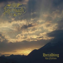 Falkenbach "Heralding (The Fireblade)" CD