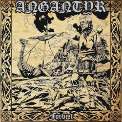 Angantyr "Forvist" CD