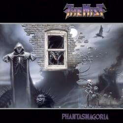 The Mist "Phantasmagoria" Digipack CD