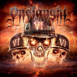 Onslaught "VI" CD