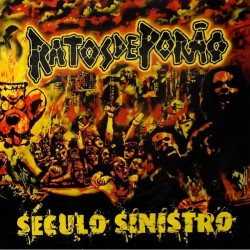 Ratos de Porão "Século Sinistro" CD