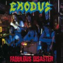 Exodus "Fabulous Disaster" CD