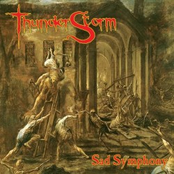 Thunderstorm "Sad Symphony" CD
