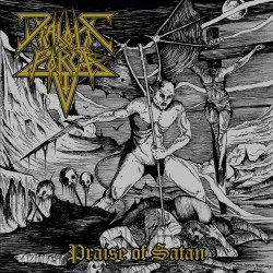 Diabolic Force "Praise of Satan" CD