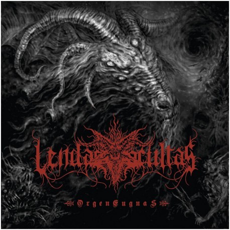 Lendas Ocultas "Orgen Eugnas" CD