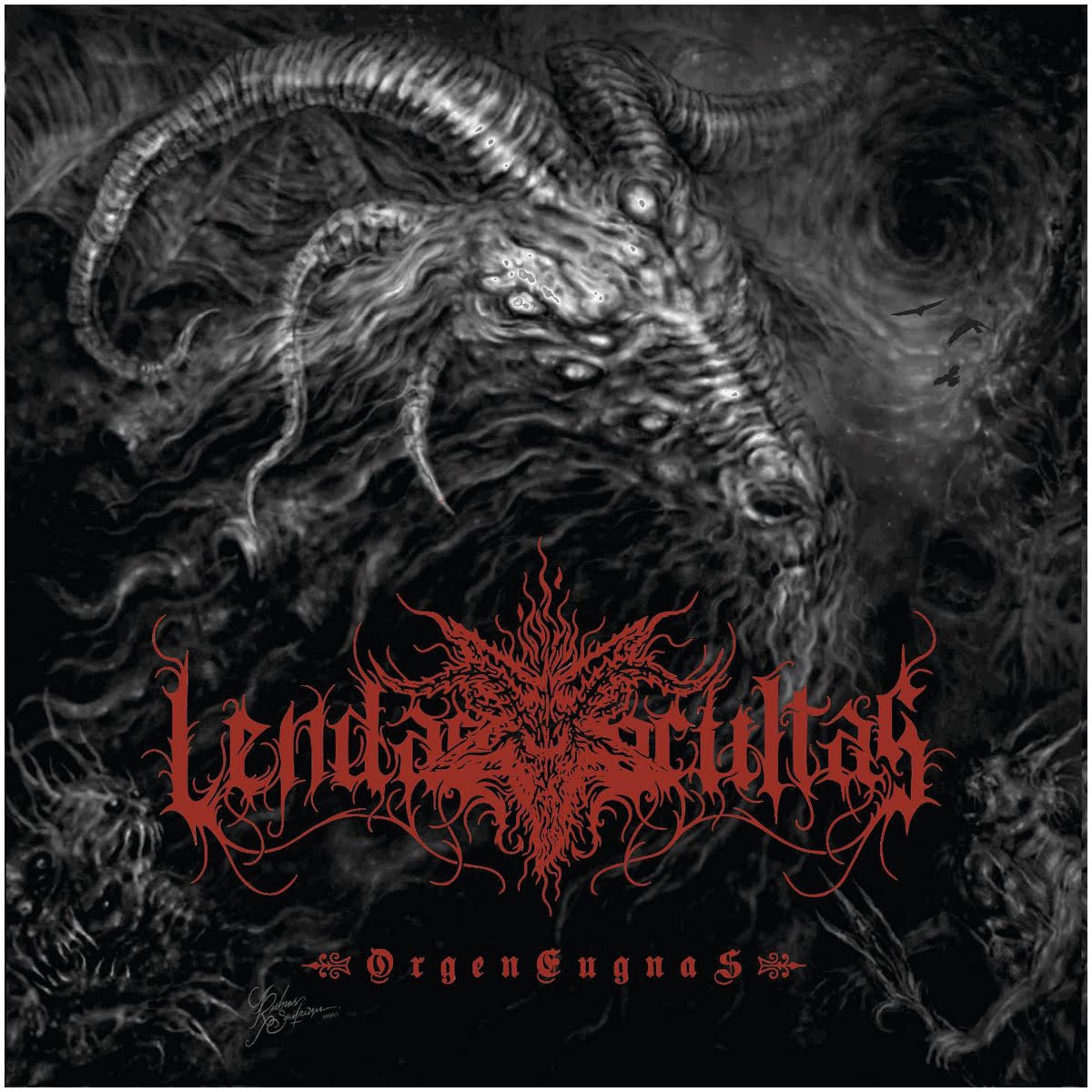 Lendas Ocultas 