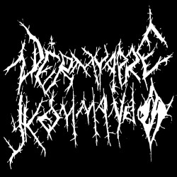 Vèrmyapre Kommando "S/T" CD