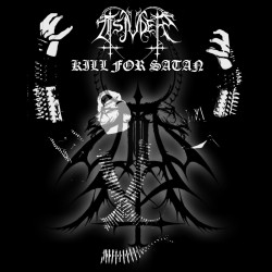 Tsjuder "Kill for Satan" CD