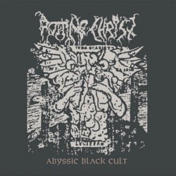 Rotting Christ "Abyssic Black Cult" CD