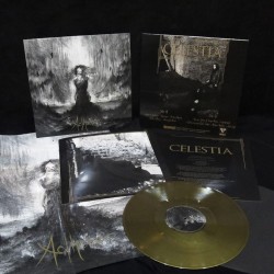 Celestia "Aetherra" Gold LP + Poster
