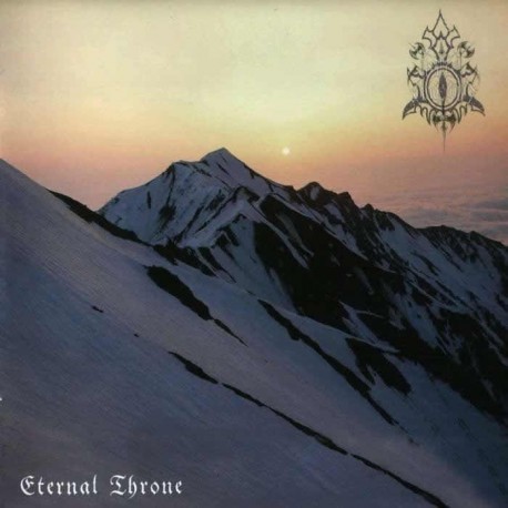 Battle Dagorath "Eternal Throne" CD