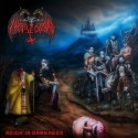 Impiedoso "Reign in Darkness" CD