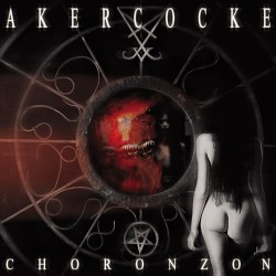 Akercocke "Choronzon" CD