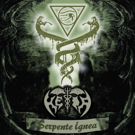 Héia / Castifas "Serpente Ignea" Split 7''EP