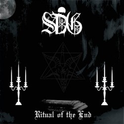 Sorcier Des Glaces "Ritual Of The End" CD