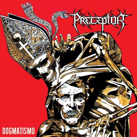 Preceptor "Dogmatismo" CD