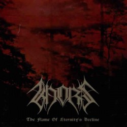 Khors "The Flame of the Eternity`s Decline" CD (Oriana - First press - 2005)