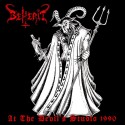 Beherit "At the Devil`s Studio 1990" CD