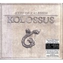 Keep of Kalessin "Kolossus" Ltd. Digipack CD + DVD