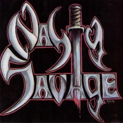 Nasty Savage "Nasty Savage" CD
