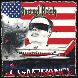 Sacred Reich "Ignorance" CD