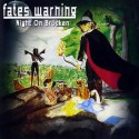 Fates Warning "Night on Brocken" CD