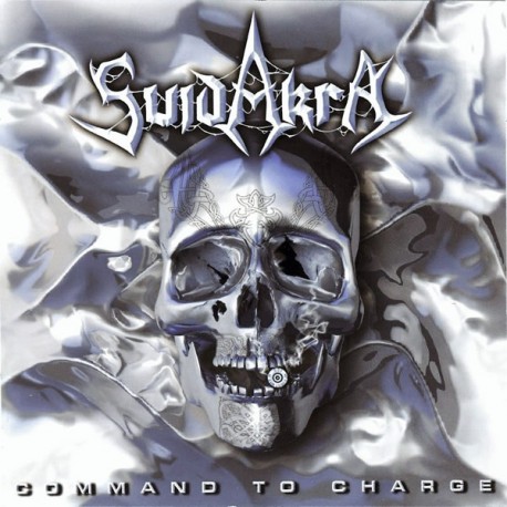 Suidakra "Command to Charge" CD