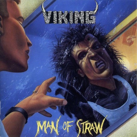 Viking "Man of Straw" CD